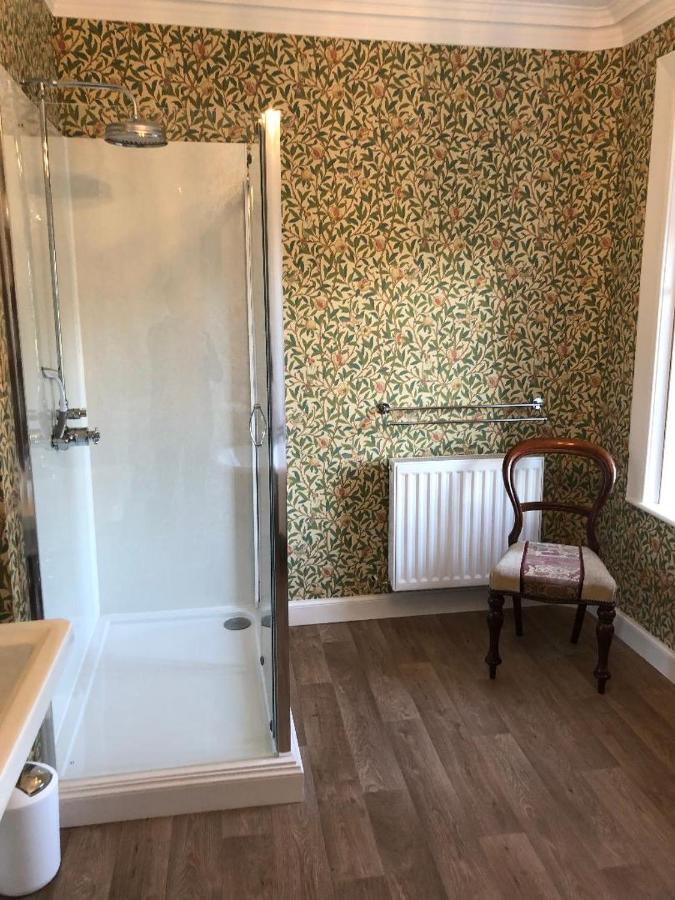 Branxholme Castle Bed & Breakfast Hawick Bagian luar foto